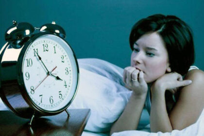 Bị mất ngủ là dấu hiệu của bệnh gì?